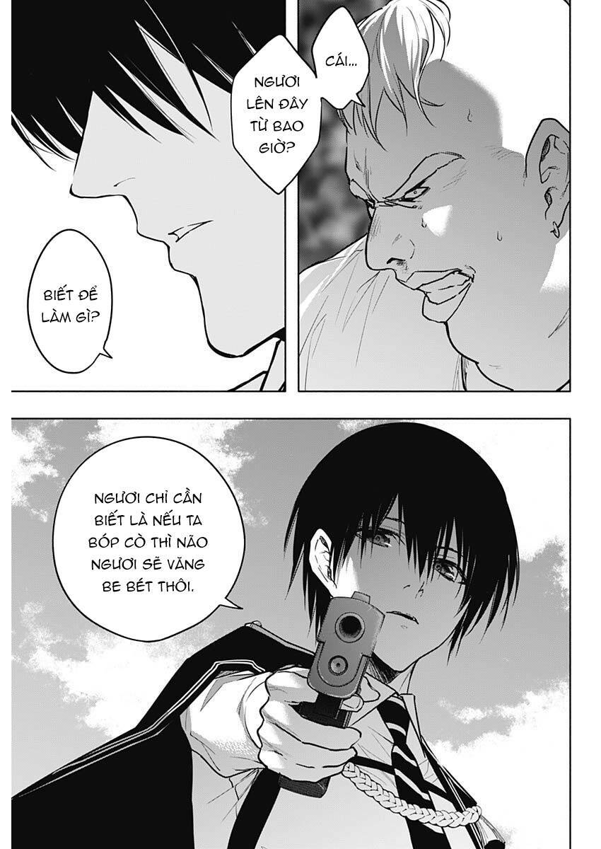 Từ Phù Thủy Mạnh Nhất Khu Ổ Chuột Đến Vô Song Tại Học Viện Pháp Thuật Hoàng Gia Chapter 84 - Trang 15