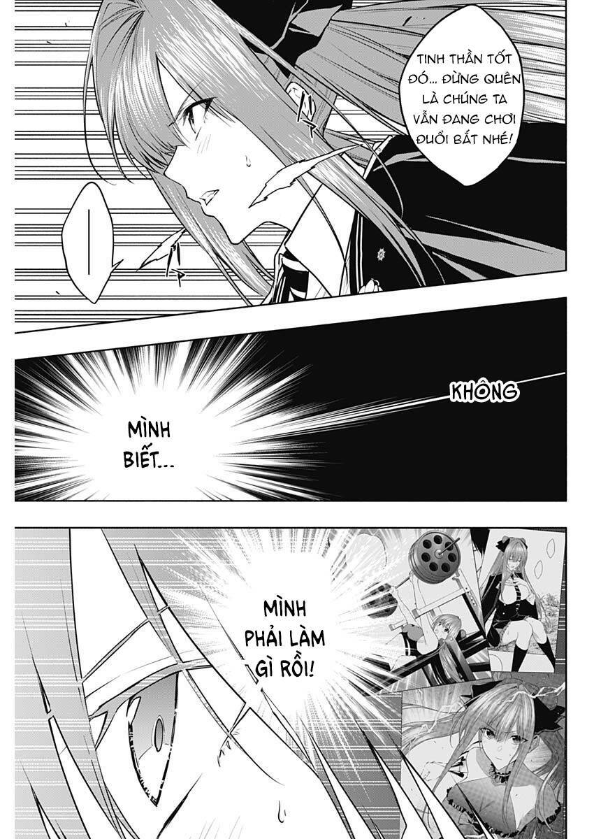 Từ Phù Thủy Mạnh Nhất Khu Ổ Chuột Đến Vô Song Tại Học Viện Pháp Thuật Hoàng Gia Chapter 84 - Trang 3