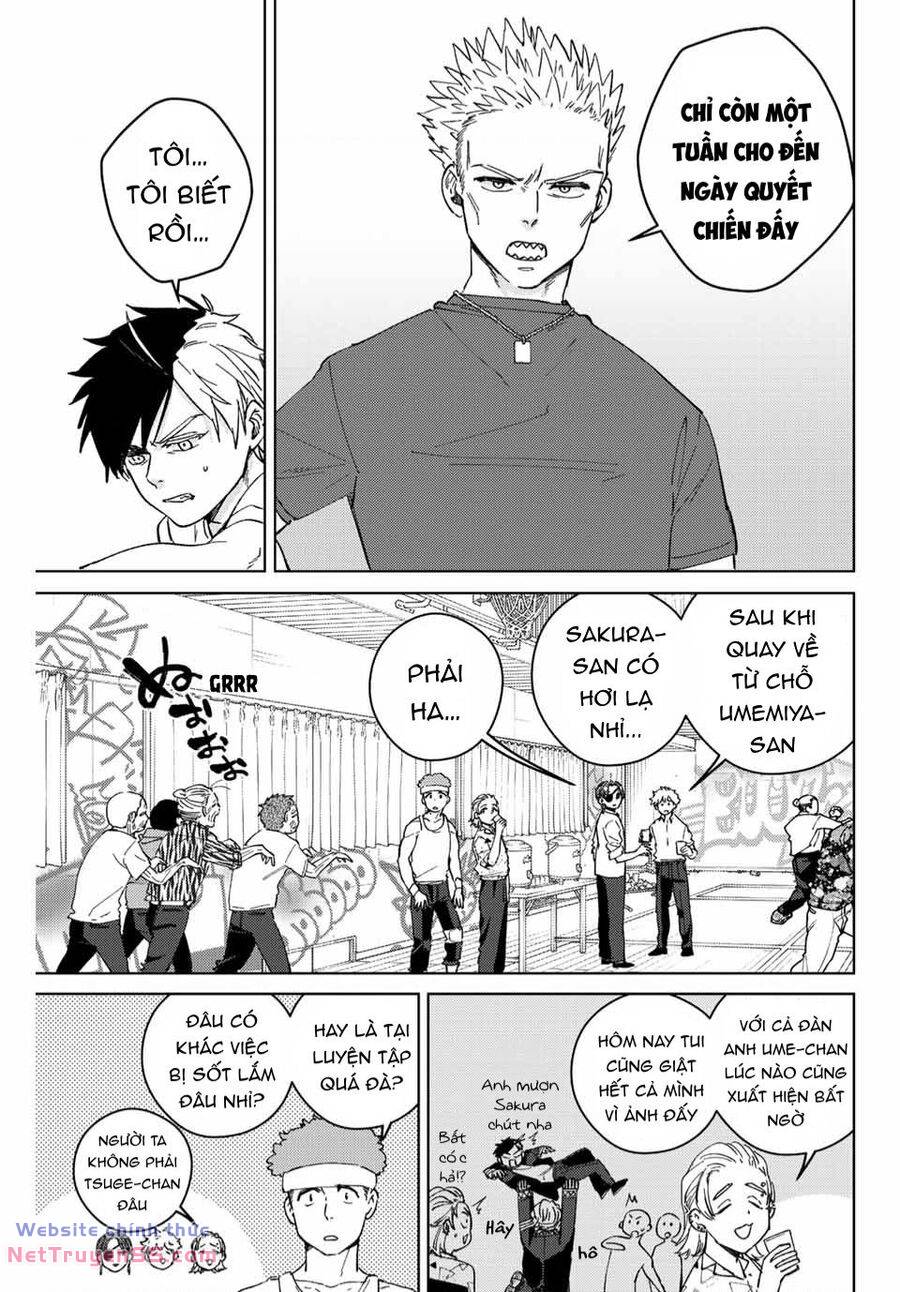 Wind Breaker - Chapter 98 - Page 9