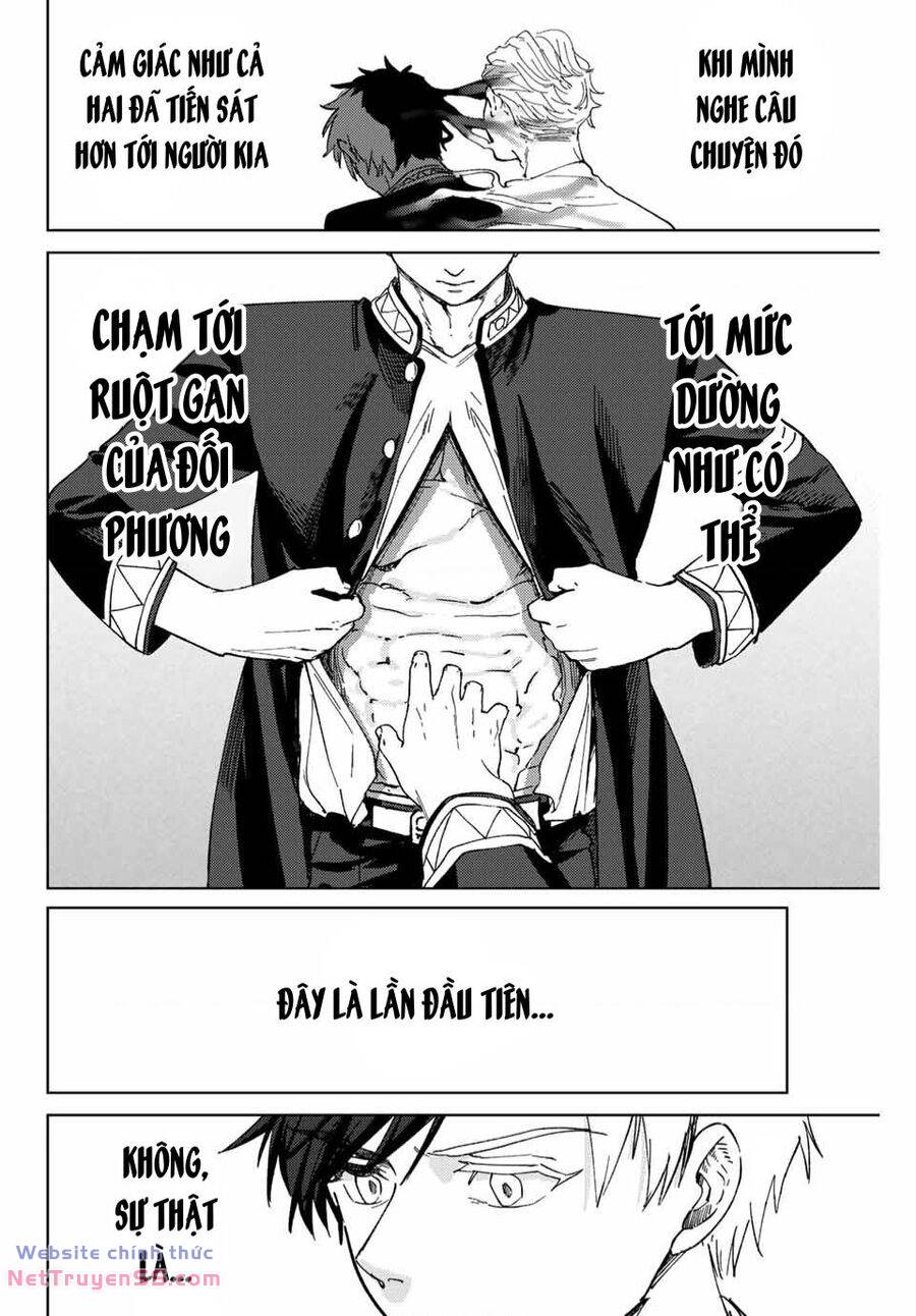 Wind Breaker - Chapter 98 - Page 12