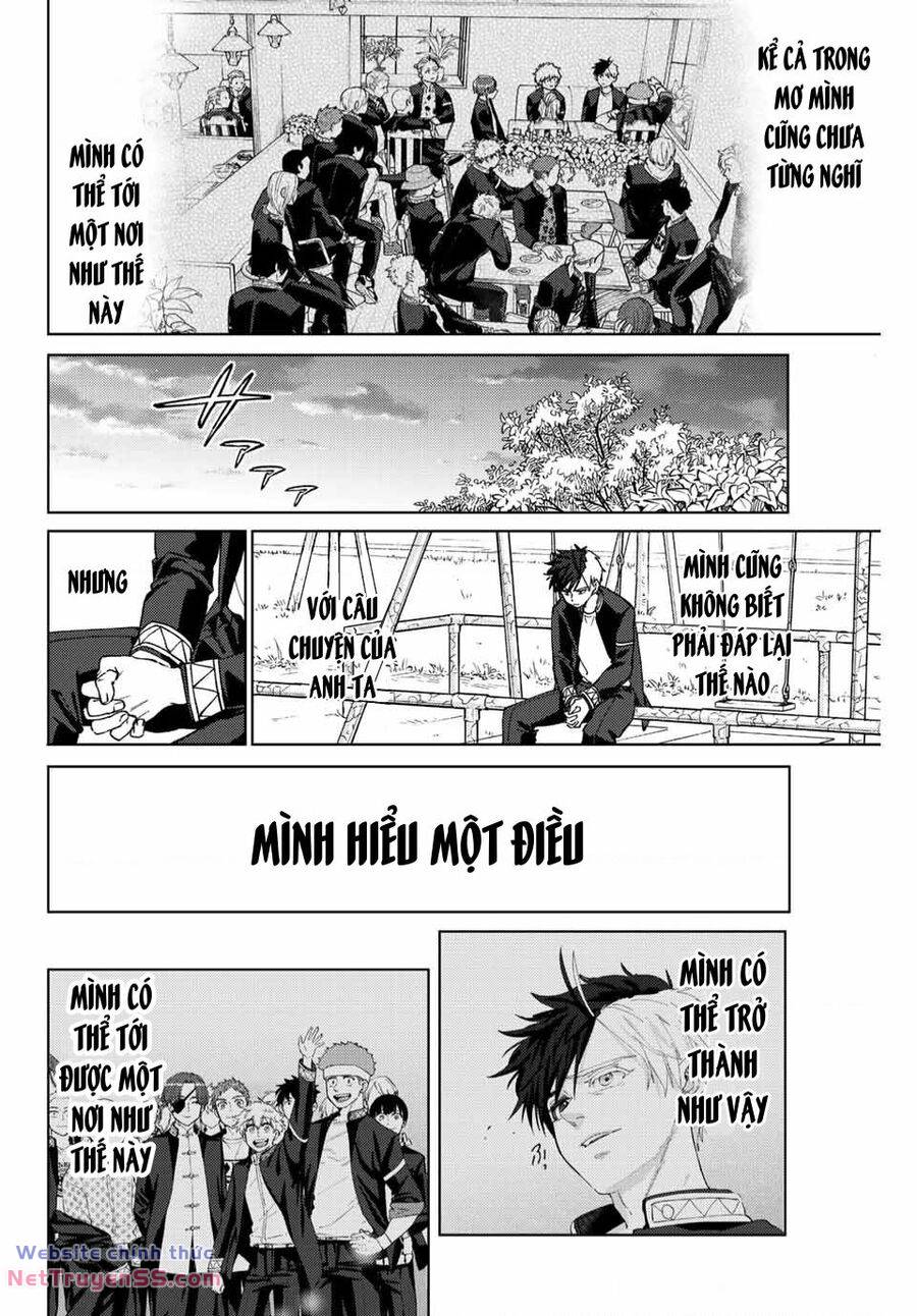 Wind Breaker - Chapter 98 - Page 14