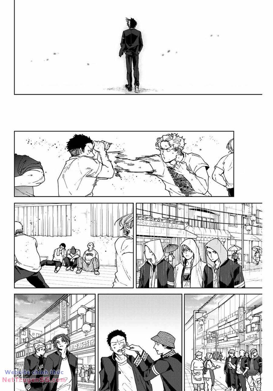 Wind Breaker - Chapter 98 - Page 16
