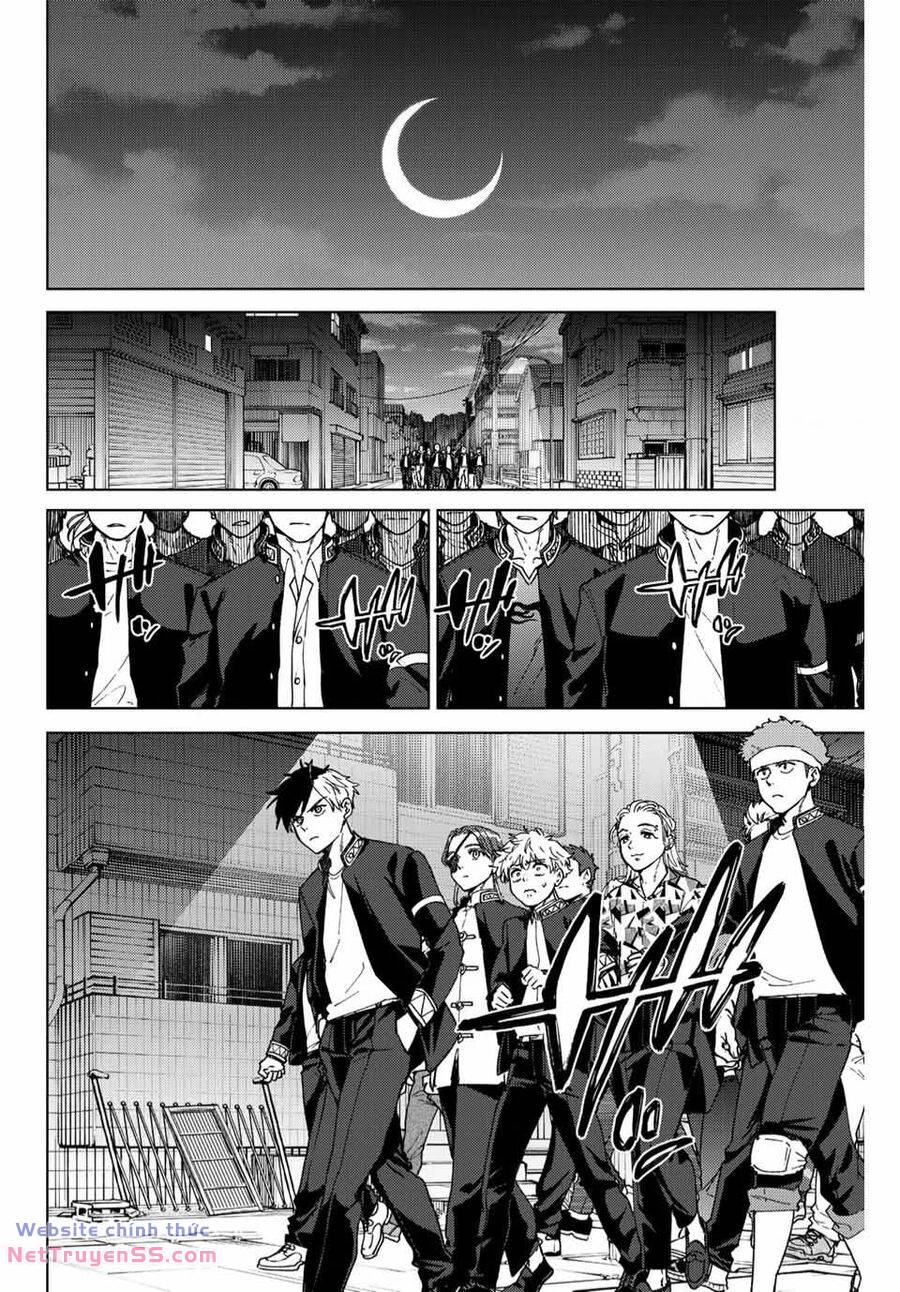 Wind Breaker - Chapter 98 - Page 18