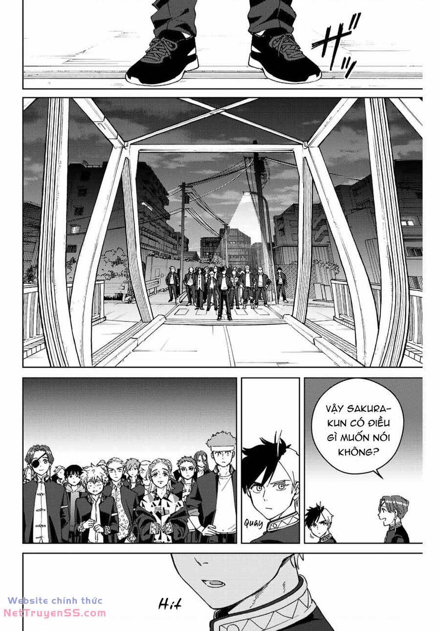 Wind Breaker - Chapter 98 - Page 20