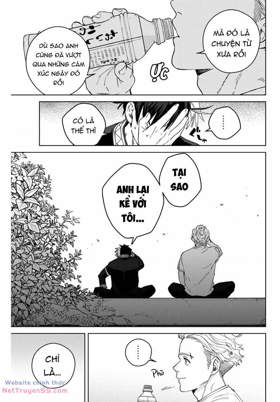 Wind Breaker - Chapter 98 - Page 3