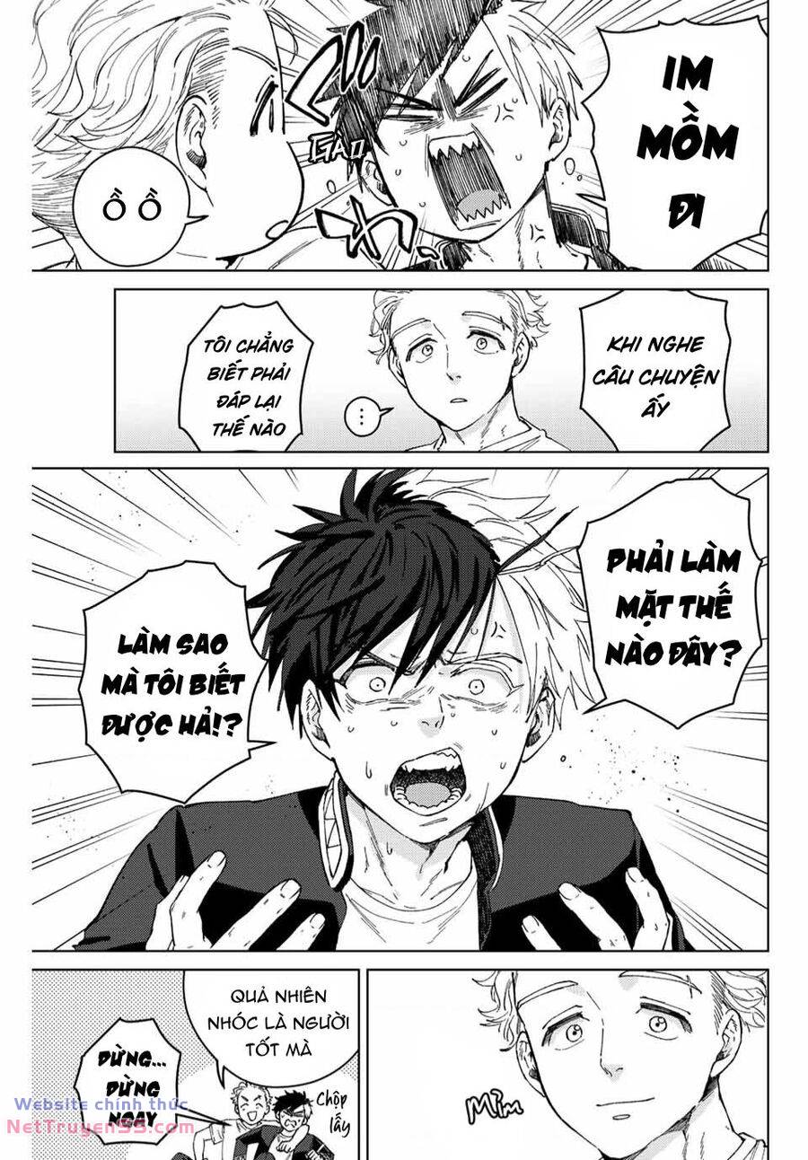 Wind Breaker - Chapter 98 - Page 5