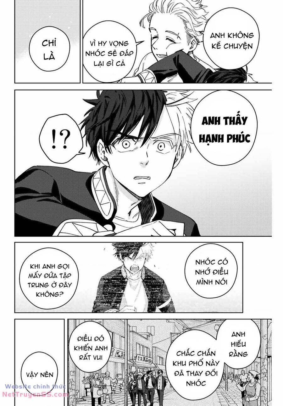 Wind Breaker - Chapter 98 - Page 6