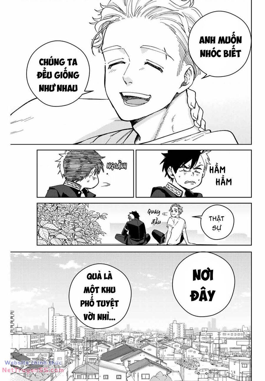 Wind Breaker - Chapter 98 - Page 7