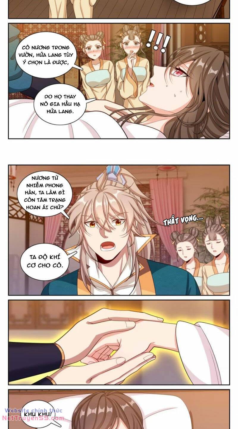 Đại Phụng Đả Canh Nhân - Chapter 310 - Page 9