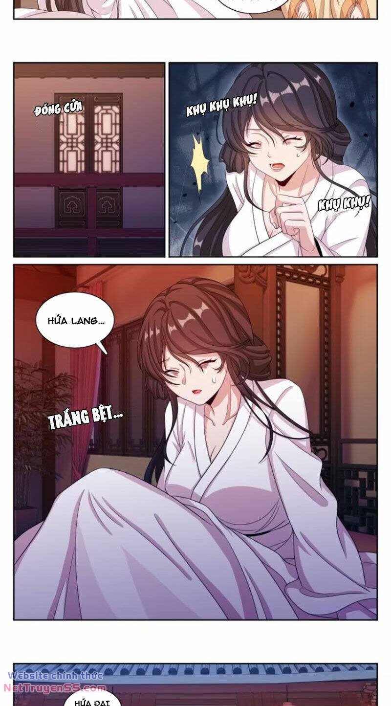 Đại Phụng Đả Canh Nhân - Chapter 310 - Page 11