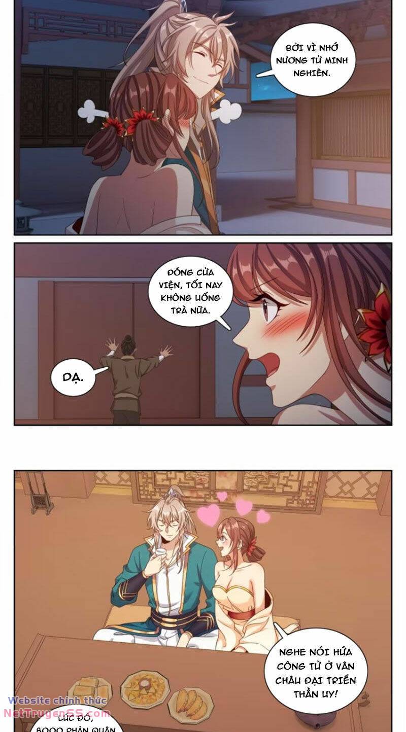 Đại Phụng Đả Canh Nhân - Chapter 310 - Page 13