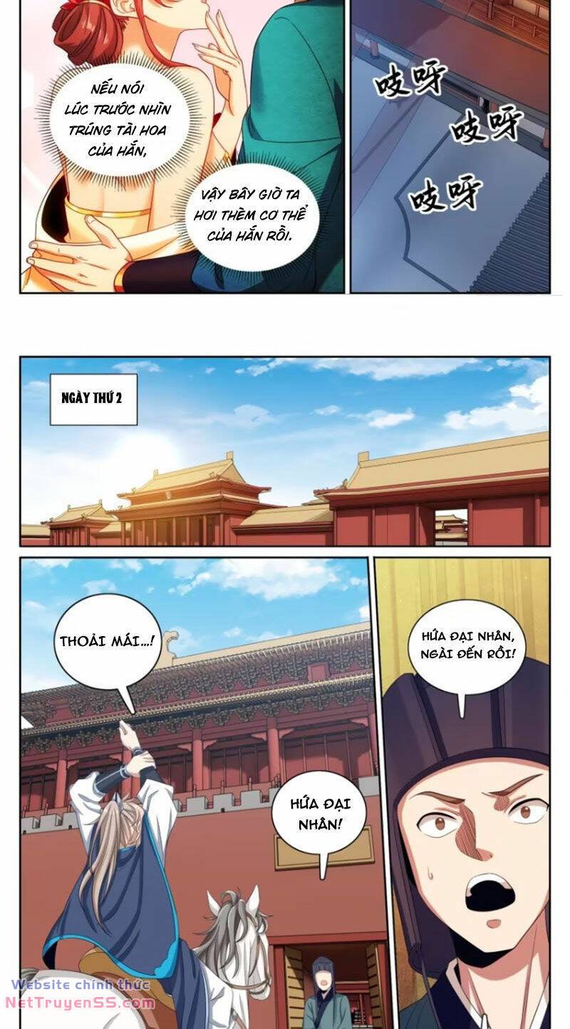 Đại Phụng Đả Canh Nhân - Chapter 310 - Page 15