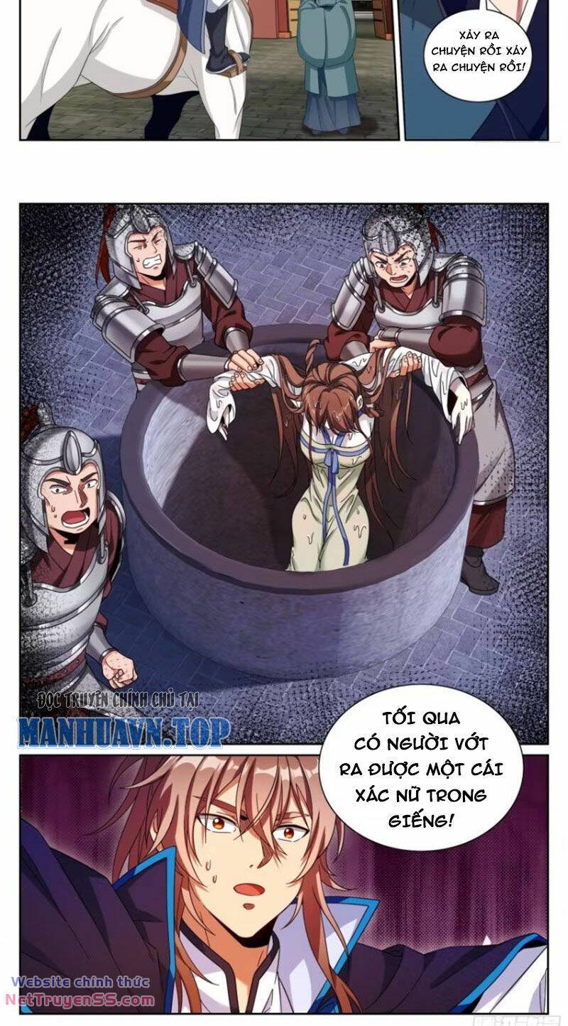 Đại Phụng Đả Canh Nhân - Chapter 310 - Page 16