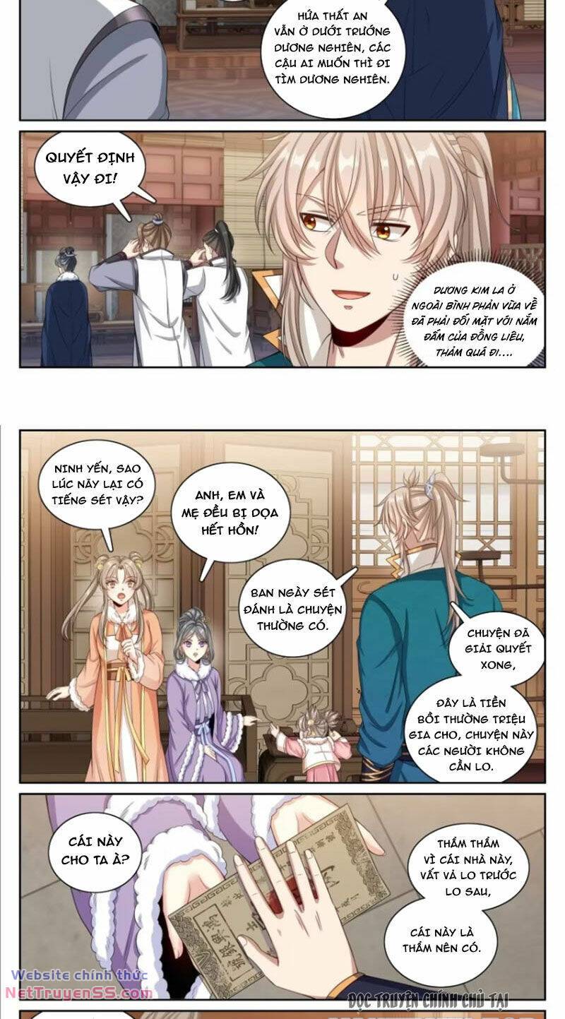 Đại Phụng Đả Canh Nhân - Chapter 310 - Page 3