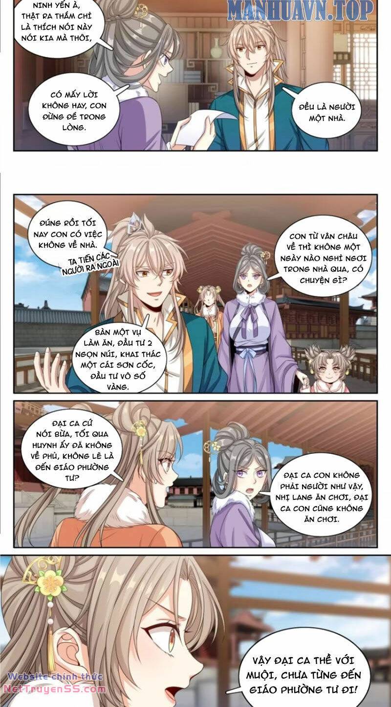 Đại Phụng Đả Canh Nhân - Chapter 310 - Page 4