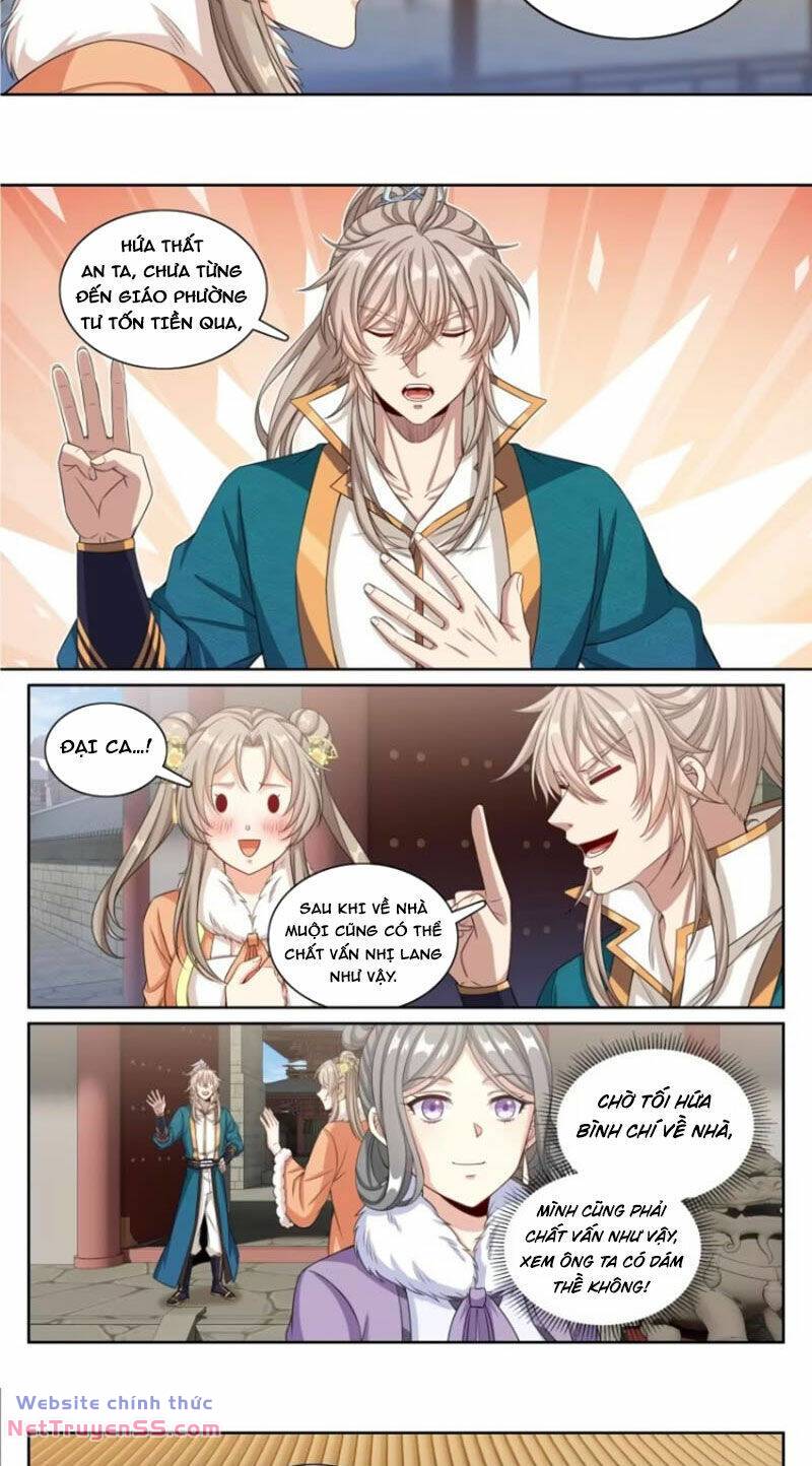 Đại Phụng Đả Canh Nhân - Chapter 310 - Page 5