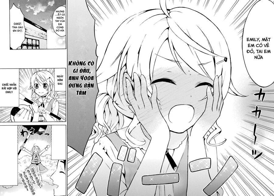 Level 1 with S-rank Drop Rate is the Strongest - Chapter 14.5 - Page 15