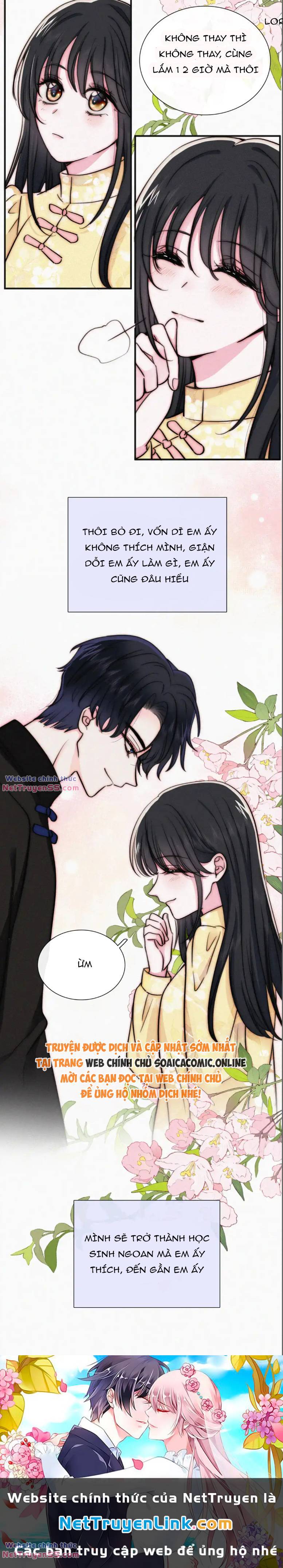 Bá Vương Sủng Ái Cô Vợ Mù - Chapter 76 - Page 9