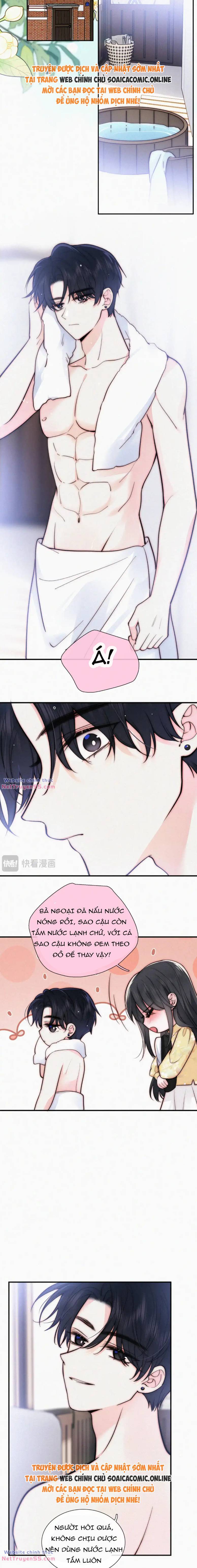 Bá Vương Sủng Ái Cô Vợ Mù - Chapter 76 - Page 3