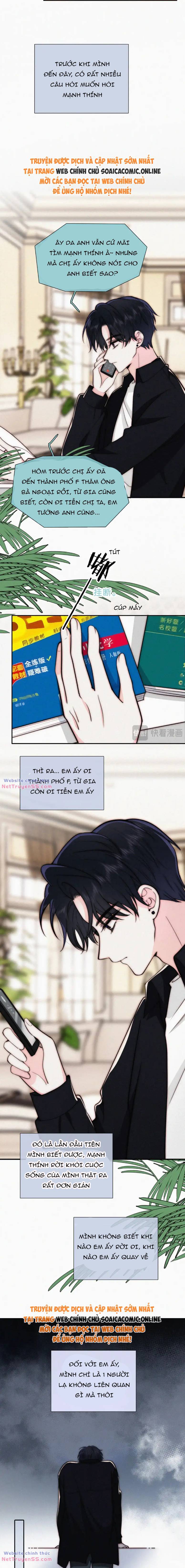 Bá Vương Sủng Ái Cô Vợ Mù - Chapter 76 - Page 7