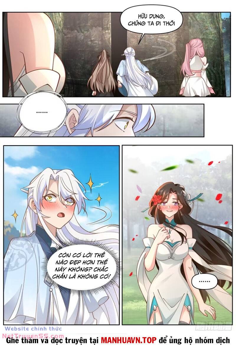 Nhân Vật Phản Diện Đại Sư Huynh Tất Cả Các Sư Muội Đều Là Bệnh Kiều - Chapter 105 - Page 11