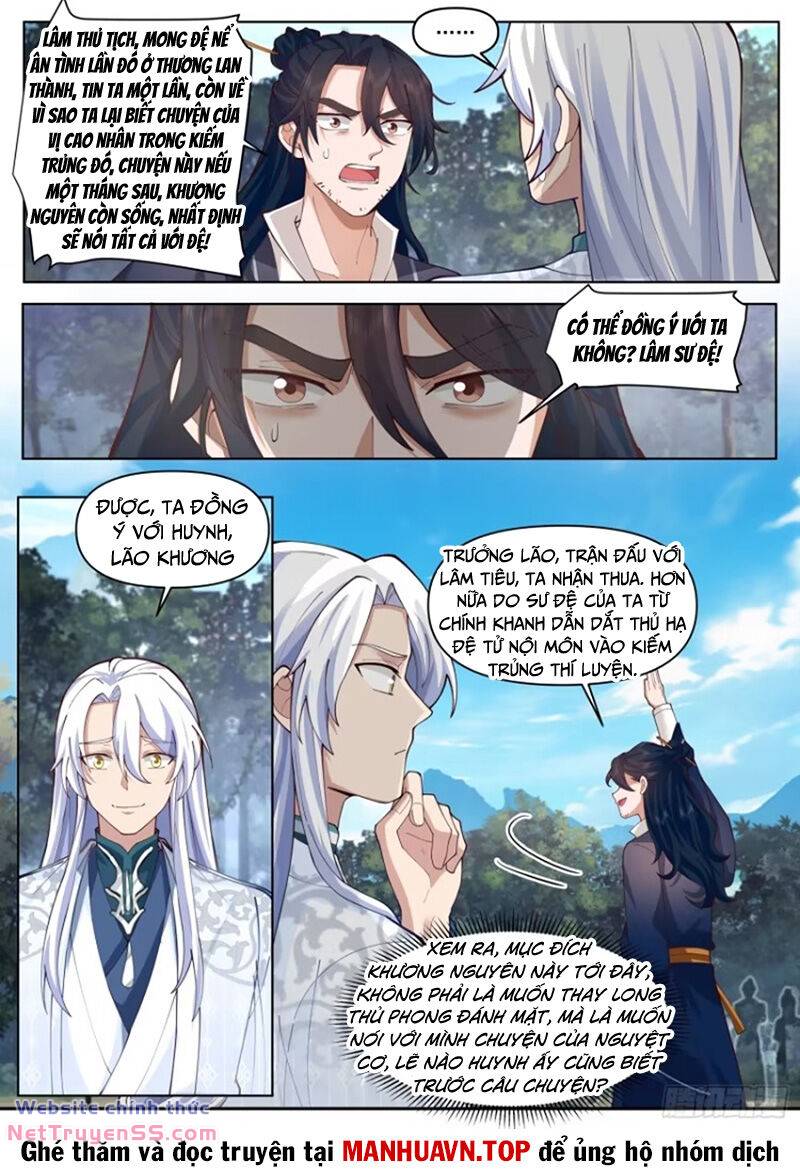 Nhân Vật Phản Diện Đại Sư Huynh Tất Cả Các Sư Muội Đều Là Bệnh Kiều - Chapter 105 - Page 3