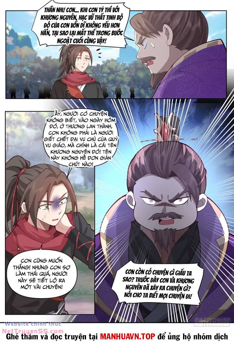 Nhân Vật Phản Diện Đại Sư Huynh Tất Cả Các Sư Muội Đều Là Bệnh Kiều - Chapter 105 - Page 4