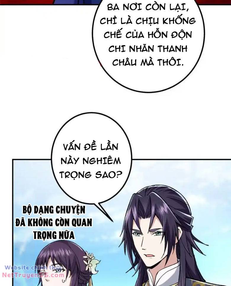 Chưởng Môn Khiêm Tốn Chút - Chapter 321 - Page 10