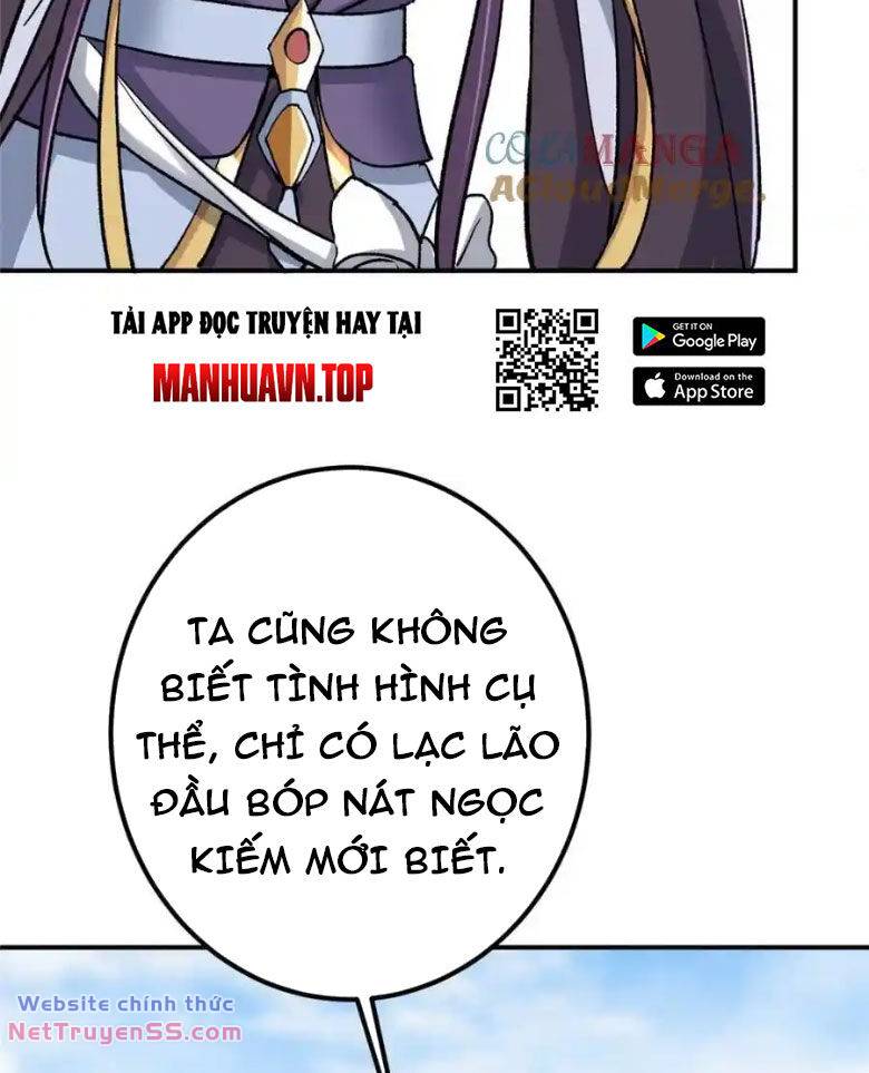 Chưởng Môn Khiêm Tốn Chút - Chapter 321 - Page 16