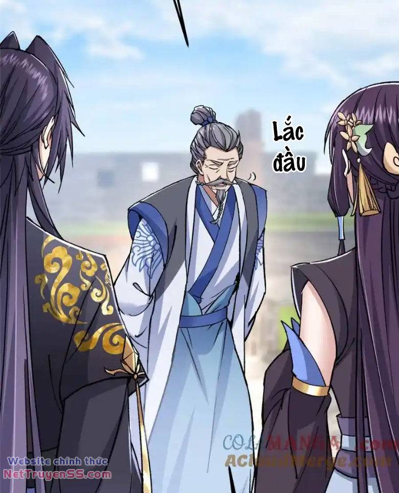 Chưởng Môn Khiêm Tốn Chút - Chapter 321 - Page 17