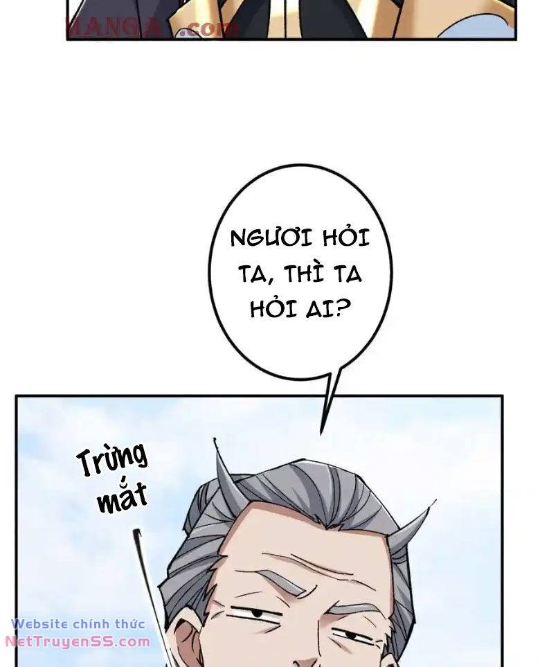 Chưởng Môn Khiêm Tốn Chút - Chapter 321 - Page 20