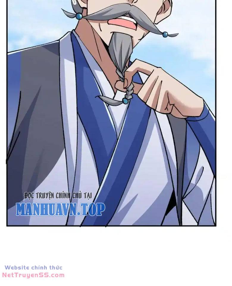 Chưởng Môn Khiêm Tốn Chút - Chapter 321 - Page 21