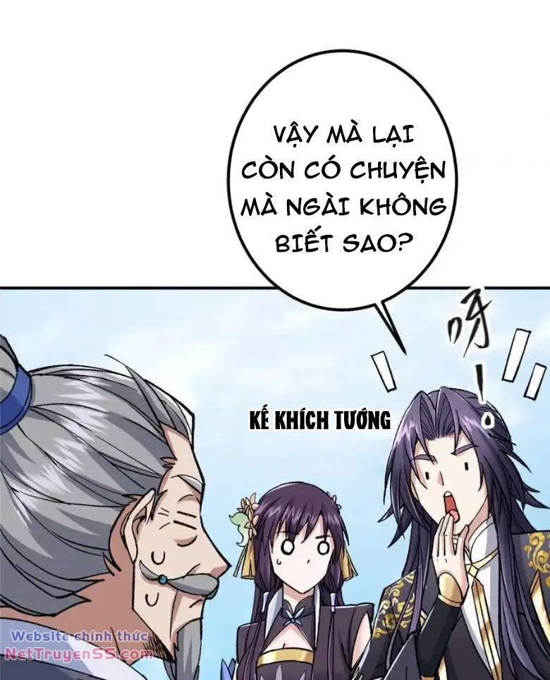 Chưởng Môn Khiêm Tốn Chút - Chapter 321 - Page 22