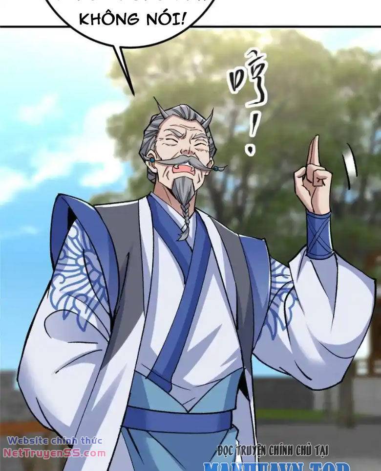 Chưởng Môn Khiêm Tốn Chút - Chapter 321 - Page 24