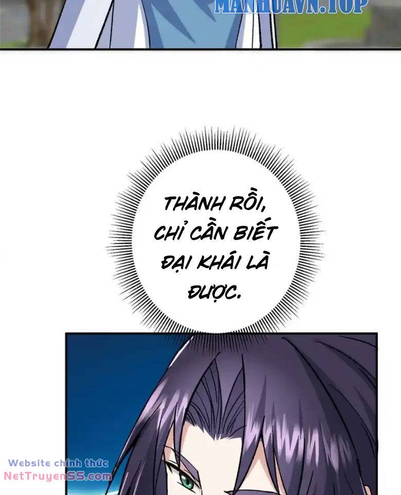 Chưởng Môn Khiêm Tốn Chút - Chapter 321 - Page 25