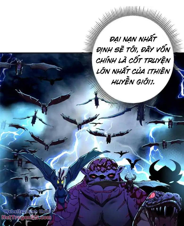 Chưởng Môn Khiêm Tốn Chút - Chapter 321 - Page 27