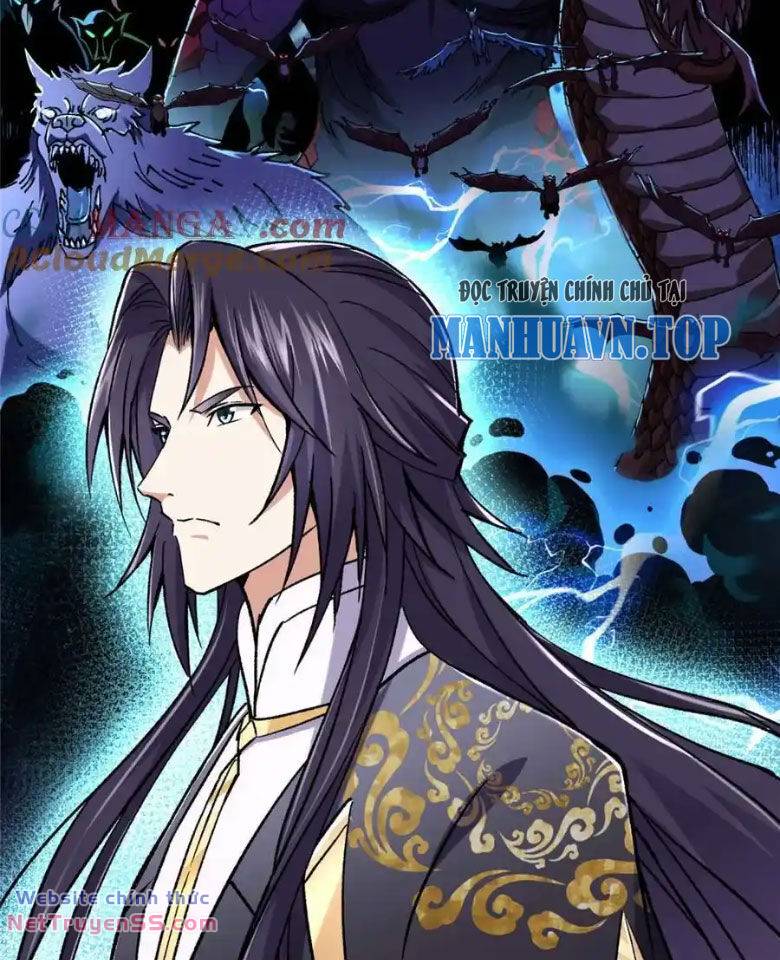 Chưởng Môn Khiêm Tốn Chút - Chapter 321 - Page 28