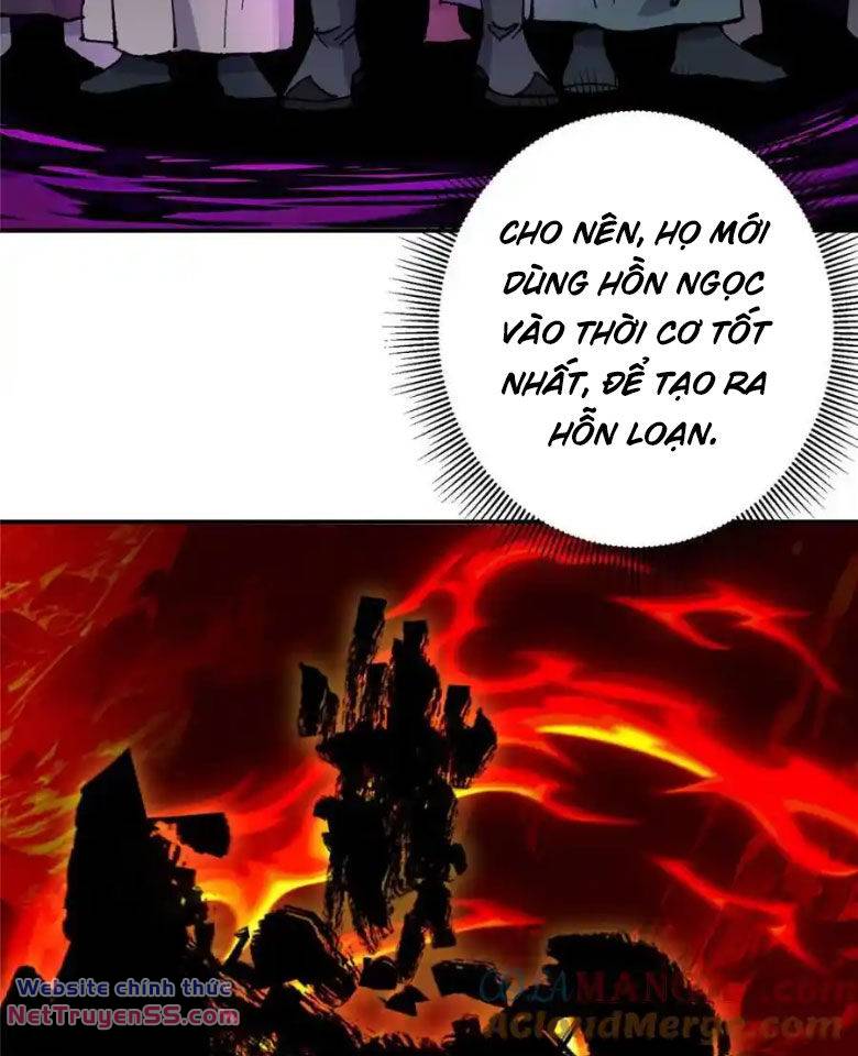 Chưởng Môn Khiêm Tốn Chút - Chapter 321 - Page 33