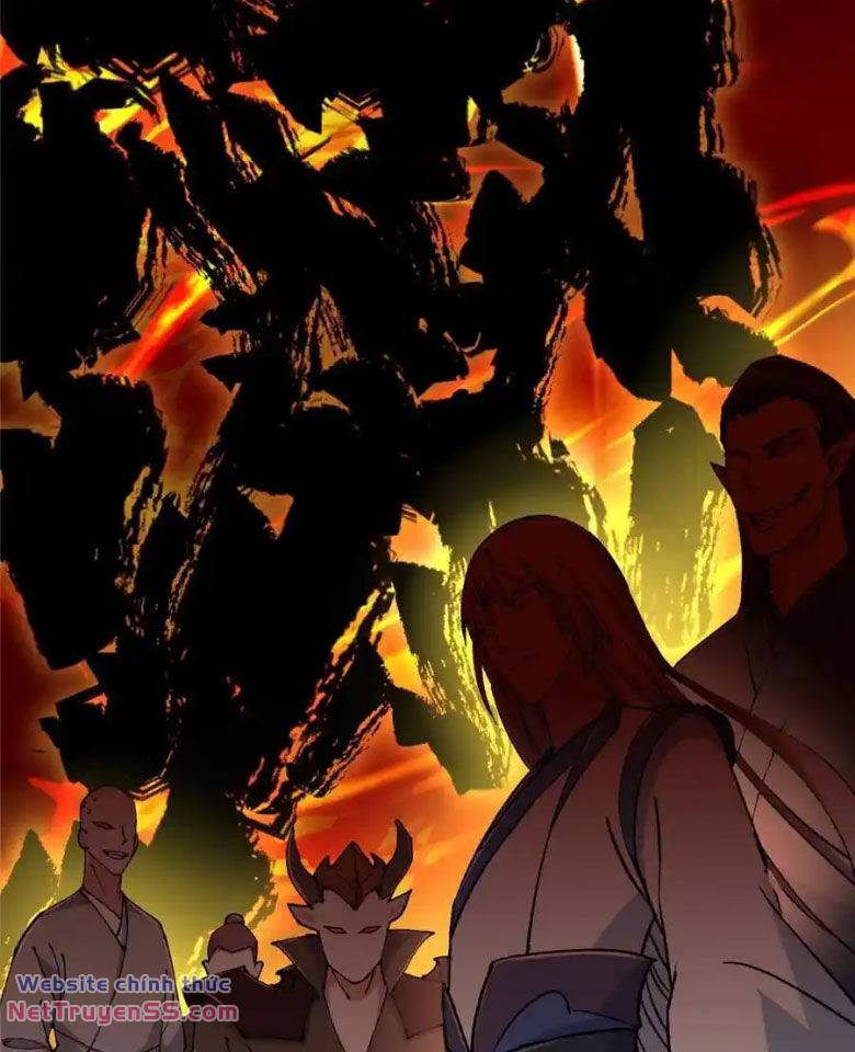 Chưởng Môn Khiêm Tốn Chút - Chapter 321 - Page 34