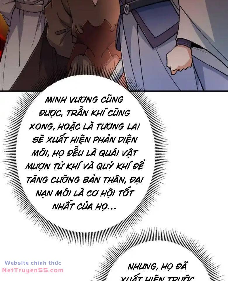 Chưởng Môn Khiêm Tốn Chút - Chapter 321 - Page 35