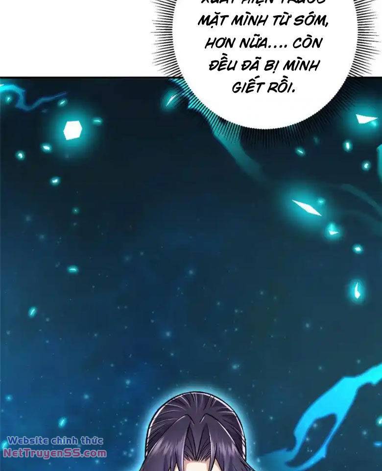 Chưởng Môn Khiêm Tốn Chút - Chapter 321 - Page 36