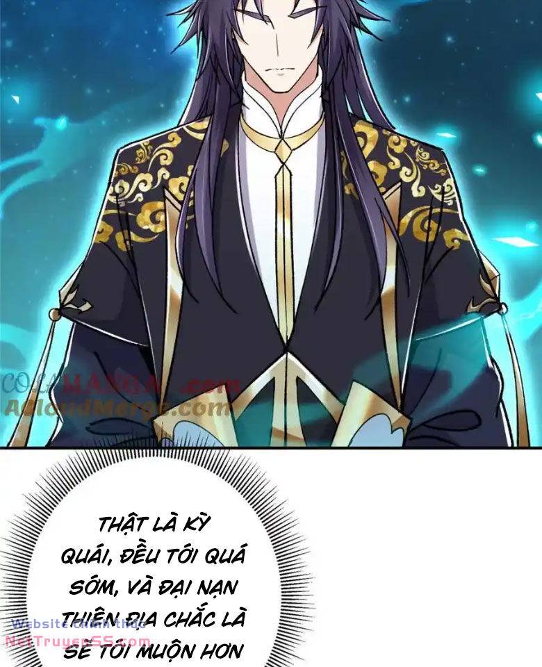 Chưởng Môn Khiêm Tốn Chút - Chapter 321 - Page 37