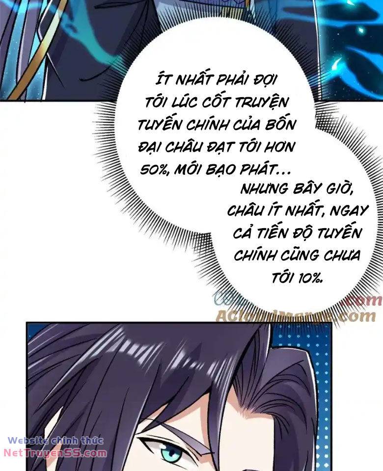 Chưởng Môn Khiêm Tốn Chút - Chapter 321 - Page 39