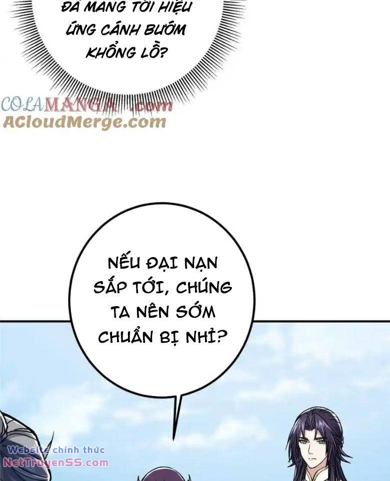 Chưởng Môn Khiêm Tốn Chút - Chapter 321 - Page 41