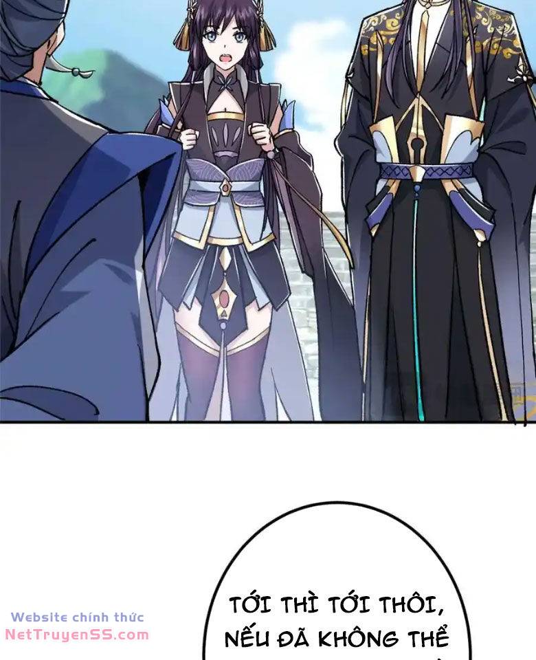 Chưởng Môn Khiêm Tốn Chút - Chapter 321 - Page 42