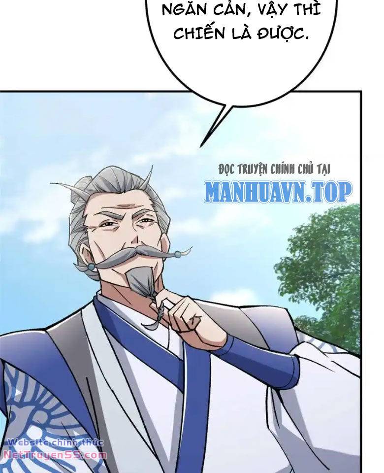 Chưởng Môn Khiêm Tốn Chút - Chapter 321 - Page 43