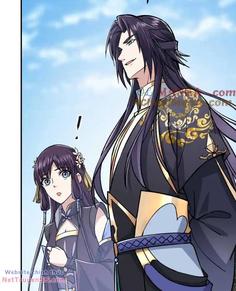 Chưởng Môn Khiêm Tốn Chút - Chapter 321 - Page 45