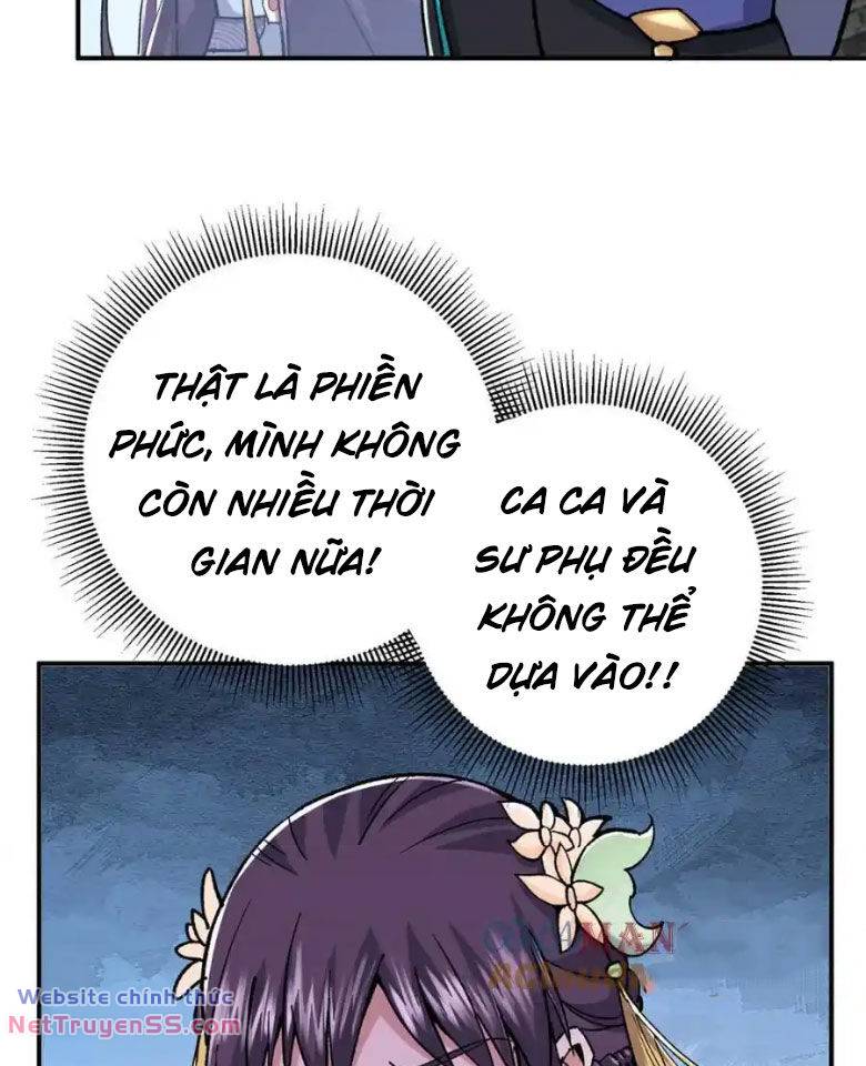 Chưởng Môn Khiêm Tốn Chút - Chapter 321 - Page 46