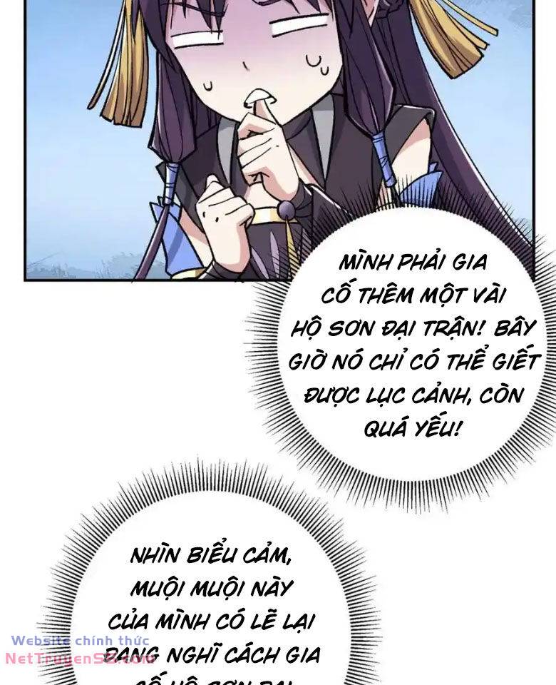 Chưởng Môn Khiêm Tốn Chút - Chapter 321 - Page 47