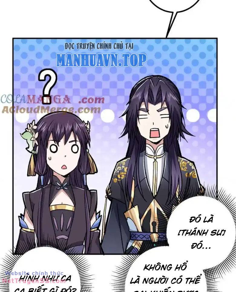 Chưởng Môn Khiêm Tốn Chút - Chapter 321 - Page 4